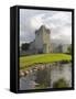 Ross Castle-Paul Thompson-Framed Stretched Canvas