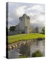 Ross Castle-Paul Thompson-Stretched Canvas