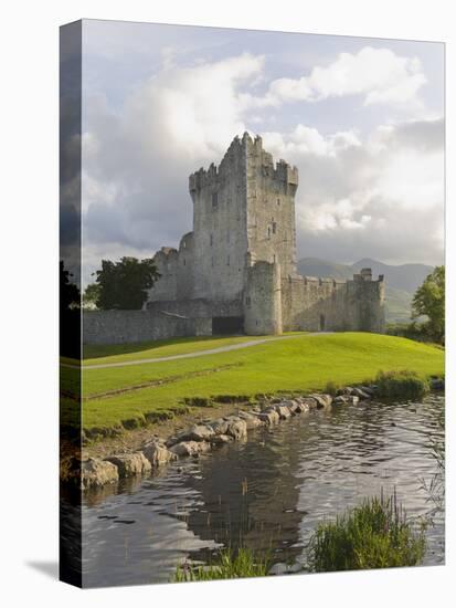 Ross Castle-Paul Thompson-Stretched Canvas