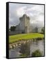 Ross Castle-Paul Thompson-Framed Stretched Canvas