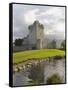 Ross Castle-Paul Thompson-Framed Stretched Canvas