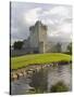 Ross Castle-Paul Thompson-Stretched Canvas