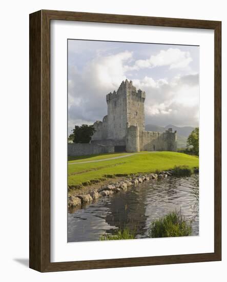 Ross Castle-Paul Thompson-Framed Photographic Print