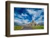 Ross Errily Friary. Located in County Clare, Ireland.-Betty Sederquist-Framed Photographic Print