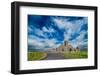 Ross Errily Friary. Located in County Clare, Ireland.-Betty Sederquist-Framed Photographic Print