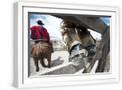 White Frame