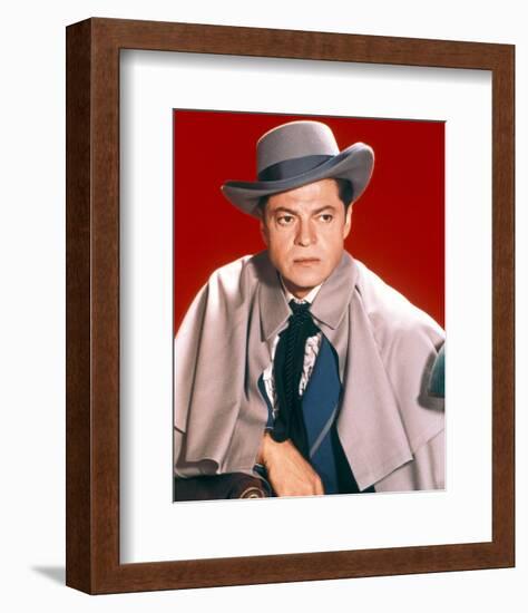 Ross Martin, The Wild Wild West (1965)-null-Framed Photo