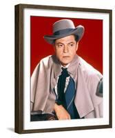 Ross Martin, The Wild Wild West (1965)-null-Framed Photo