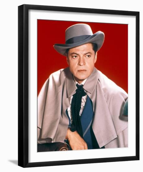 Ross Martin, The Wild Wild West (1965)-null-Framed Photo