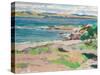 Ross of Mull from Traigh Mhor, Iona-Francis Campbell Boileau Cadell-Stretched Canvas