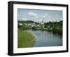 Ross on Wye, Herefordshire, England, United Kingdom, Europe-Short Michael-Framed Photographic Print