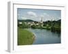 Ross on Wye, Herefordshire, England, United Kingdom, Europe-Short Michael-Framed Photographic Print