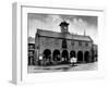 Ross-On-Wye Market Hall-Fred Musto-Framed Photographic Print