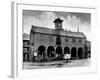 Ross-On-Wye Market Hall-Fred Musto-Framed Photographic Print