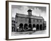 Ross-On-Wye Market Hall-Fred Musto-Framed Photographic Print