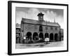 Ross-On-Wye Market Hall-Fred Musto-Framed Photographic Print