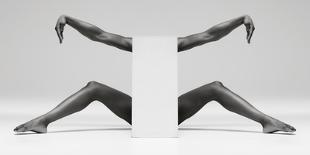 Headless Symmetry-Ross Oscar-Photographic Print