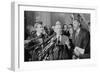 Ross Perot Received 18.9% of the Popular Vote in the 1992 Presidential Election, 19,741,065 Votes-null-Framed Premium Photographic Print