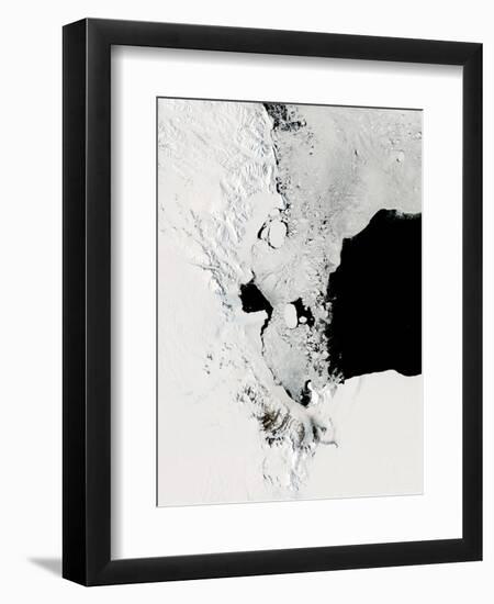 Ross Sea, Antarctica-Stocktrek Images-Framed Photographic Print