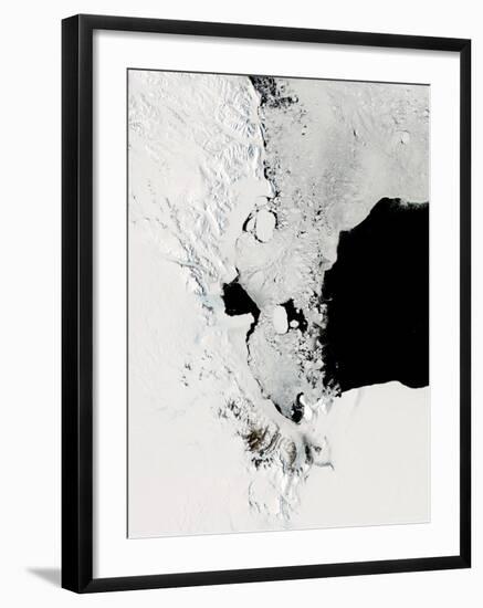 Ross Sea, Antarctica-Stocktrek Images-Framed Photographic Print