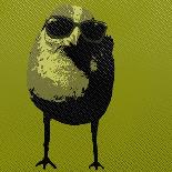 Cool Bird-Ross Studio-Art Print