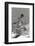 Rossana Podestà on a Rowing Boat-null-Framed Photographic Print