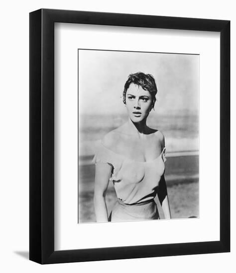 Rossana Podesta-null-Framed Photo