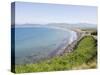 Rossbeigh, Ring of Kerry, County Kerry, Munster, Republic of Ireland, Europe-null-Stretched Canvas