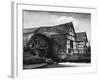 Rosset Watermill, Near Chester, Cheshire, England-null-Framed Photographic Print