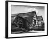 Rosset Watermill, Near Chester, Cheshire, England-null-Framed Photographic Print