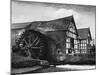 Rosset Watermill, Near Chester, Cheshire, England-null-Mounted Photographic Print