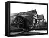 Rossett Watermill-Fred Musto-Framed Stretched Canvas
