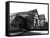 Rossett Watermill-Fred Musto-Framed Stretched Canvas