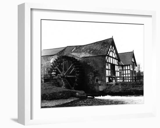 Rossett Watermill-Fred Musto-Framed Photographic Print