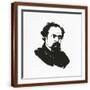 Brown Frame