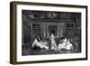 Rossi: Astor Family, 1878-Lucius Rossi-Framed Giclee Print