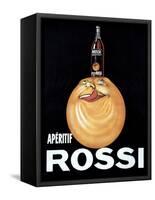 Rossi-null-Framed Stretched Canvas