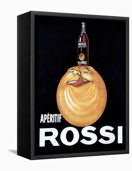 Rossi-null-Framed Stretched Canvas