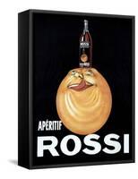 Rossi-null-Framed Stretched Canvas