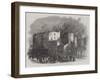 Rossin House, Toronto, the Morning after the Fire-null-Framed Giclee Print