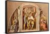 ROSSINI Gioachino - The-Moritz Ludwig von Schwind-Framed Stretched Canvas