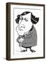 Rossini-Gary Brown-Framed Giclee Print