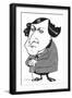 Rossini-Gary Brown-Framed Giclee Print