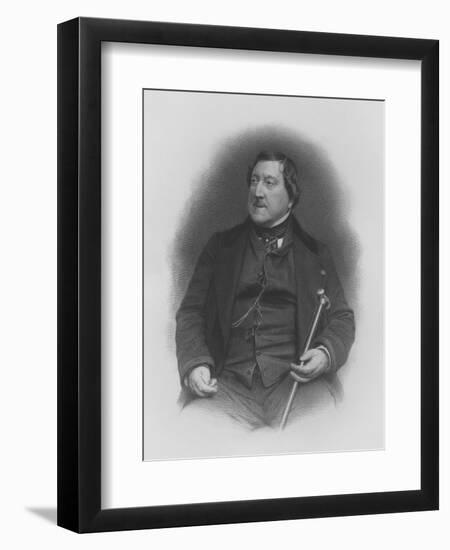 Rossini-null-Framed Giclee Print