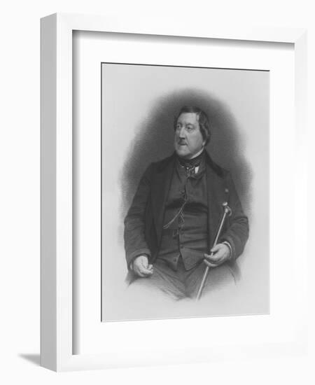 Rossini-null-Framed Giclee Print