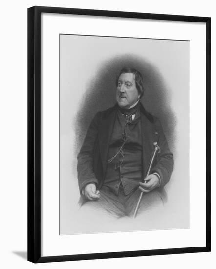Rossini-null-Framed Giclee Print