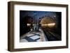 Rossio in Technicolor-Guilherme Pontes-Framed Photographic Print