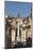 Rossio, Praca de Dom Pedro IV, Baixa, Lisbon, Portugal, Europe-Markus Lange-Mounted Photographic Print