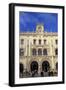 Rossio Railway Station, Lisbon, Portugal, South West Europe-Neil Farrin-Framed Photographic Print