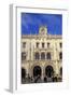 Rossio Railway Station, Lisbon, Portugal, South West Europe-Neil Farrin-Framed Photographic Print